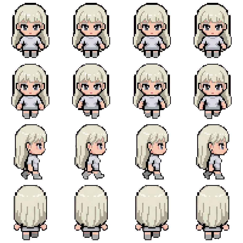 chaewon movement sprite