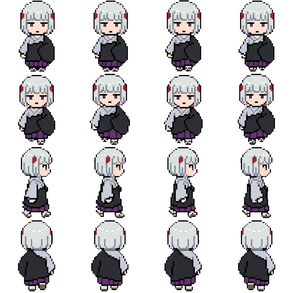 Uraume movement sprite