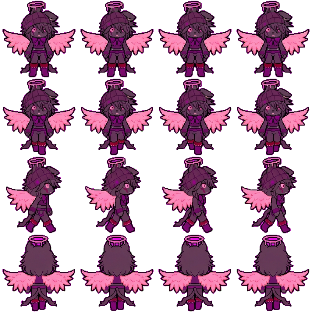 Springtrap/reggie movement sprite