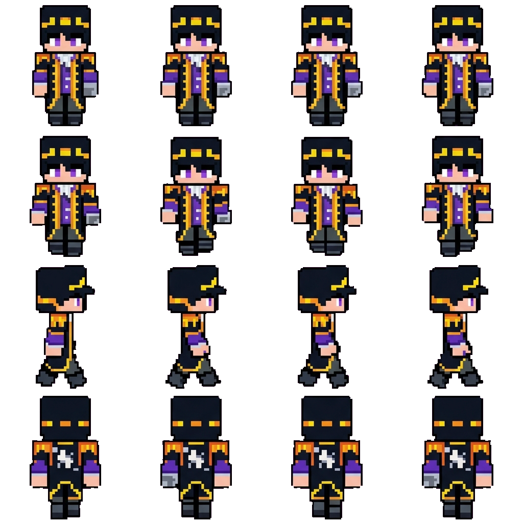 Fluixon movement sprite