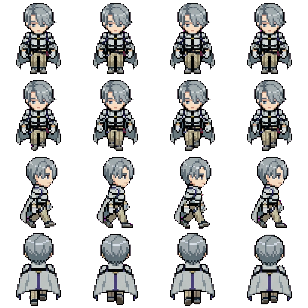 Shidou movement sprite