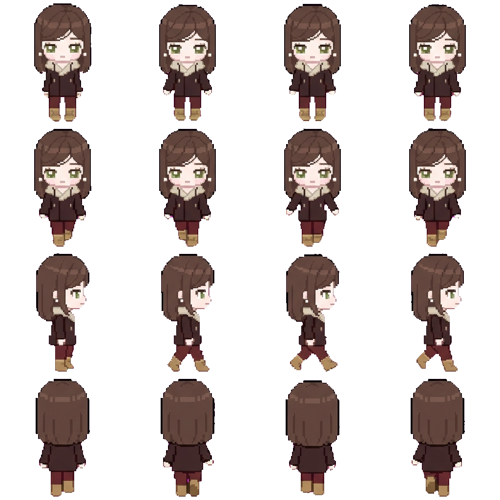 Steliena movement sprite