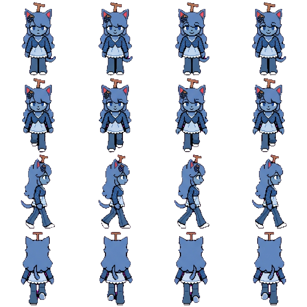 Yamanashi movement sprite