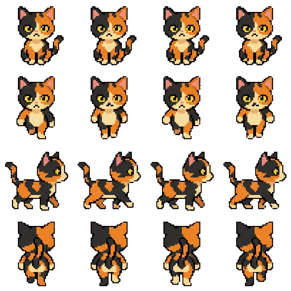 5555 movement sprite