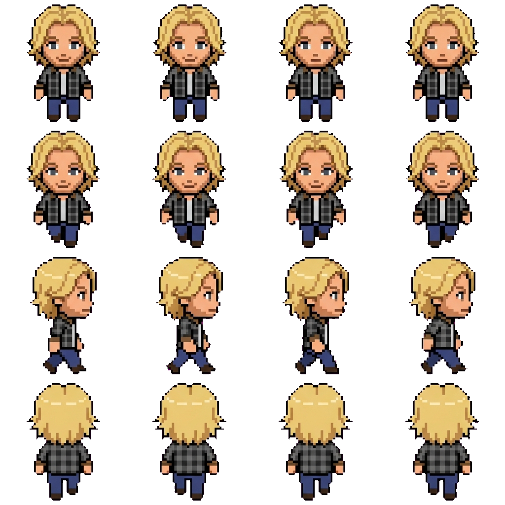 Lyle Long movement sprite