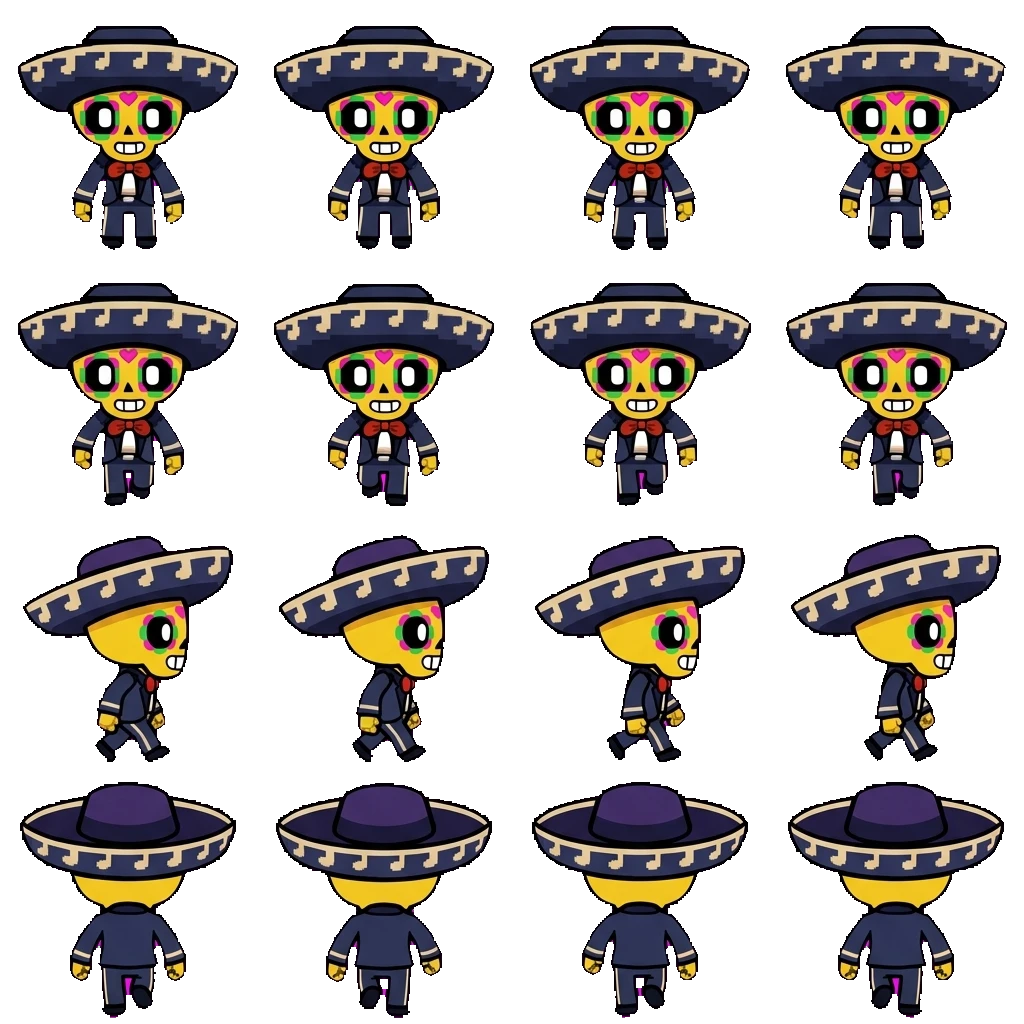 βπ ππ movement sprite