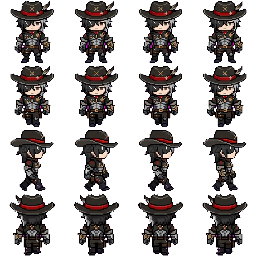 Бутхилл movement sprite