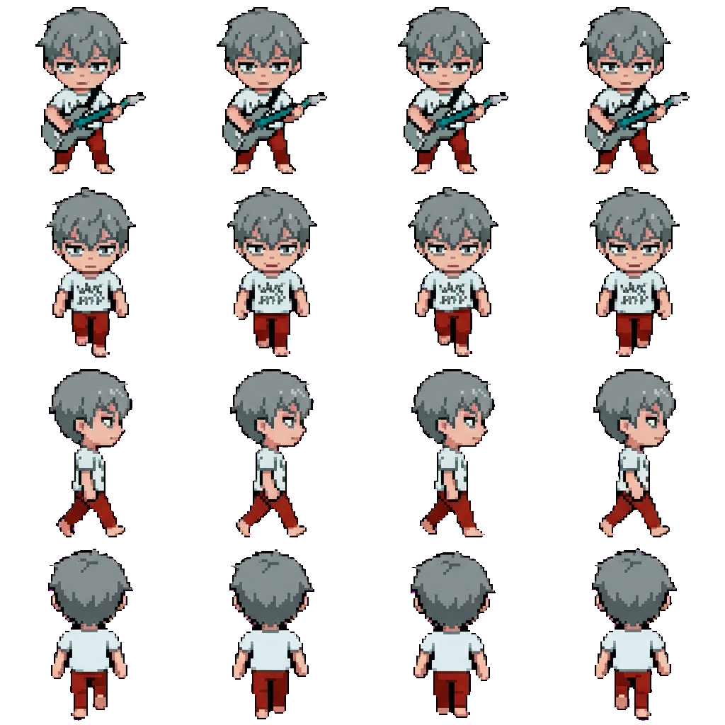 Till movement sprite