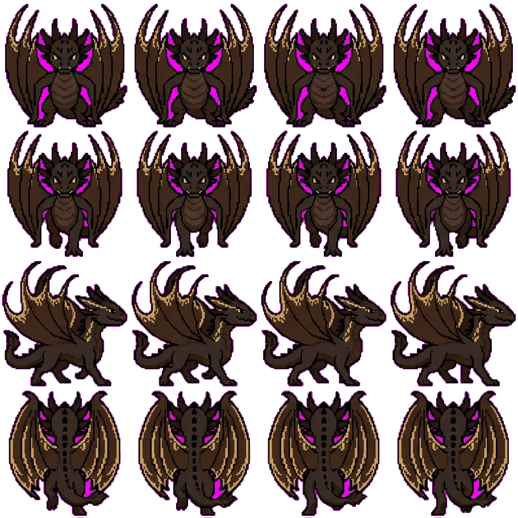 Sheepstealer movement sprite