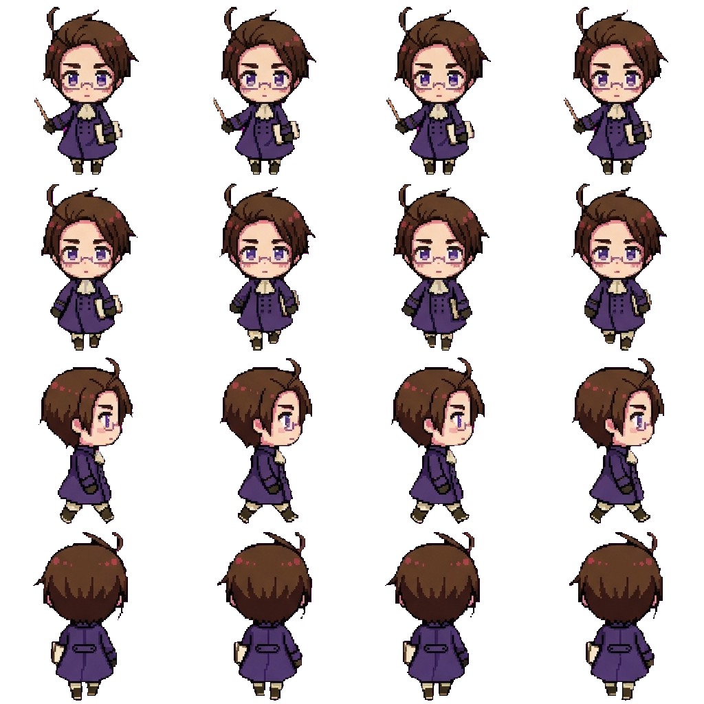 Roderich Edelstein movement sprite