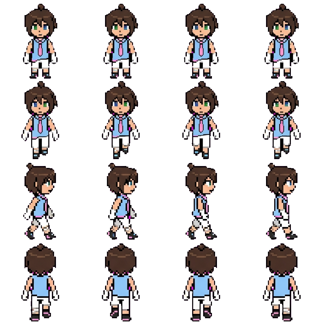 Fuukuma movement sprite