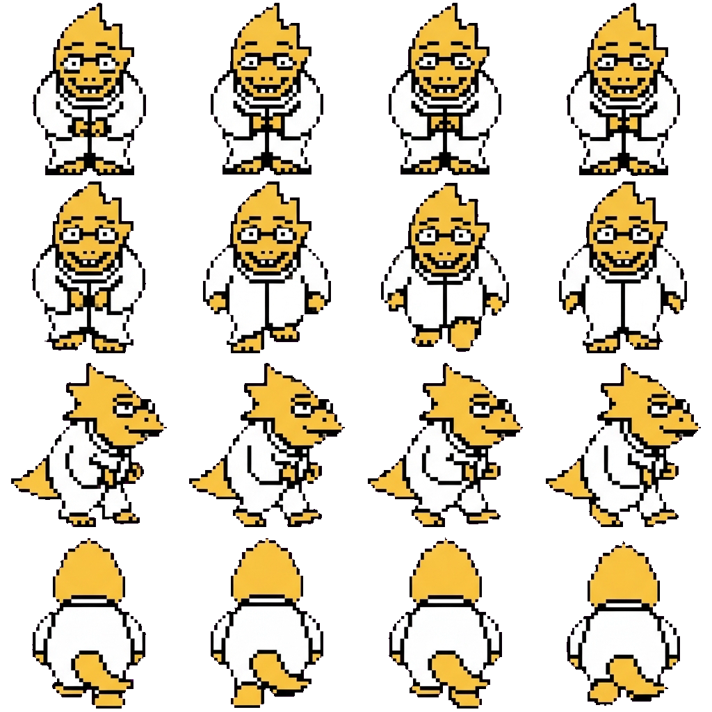 Aphlys movement sprite