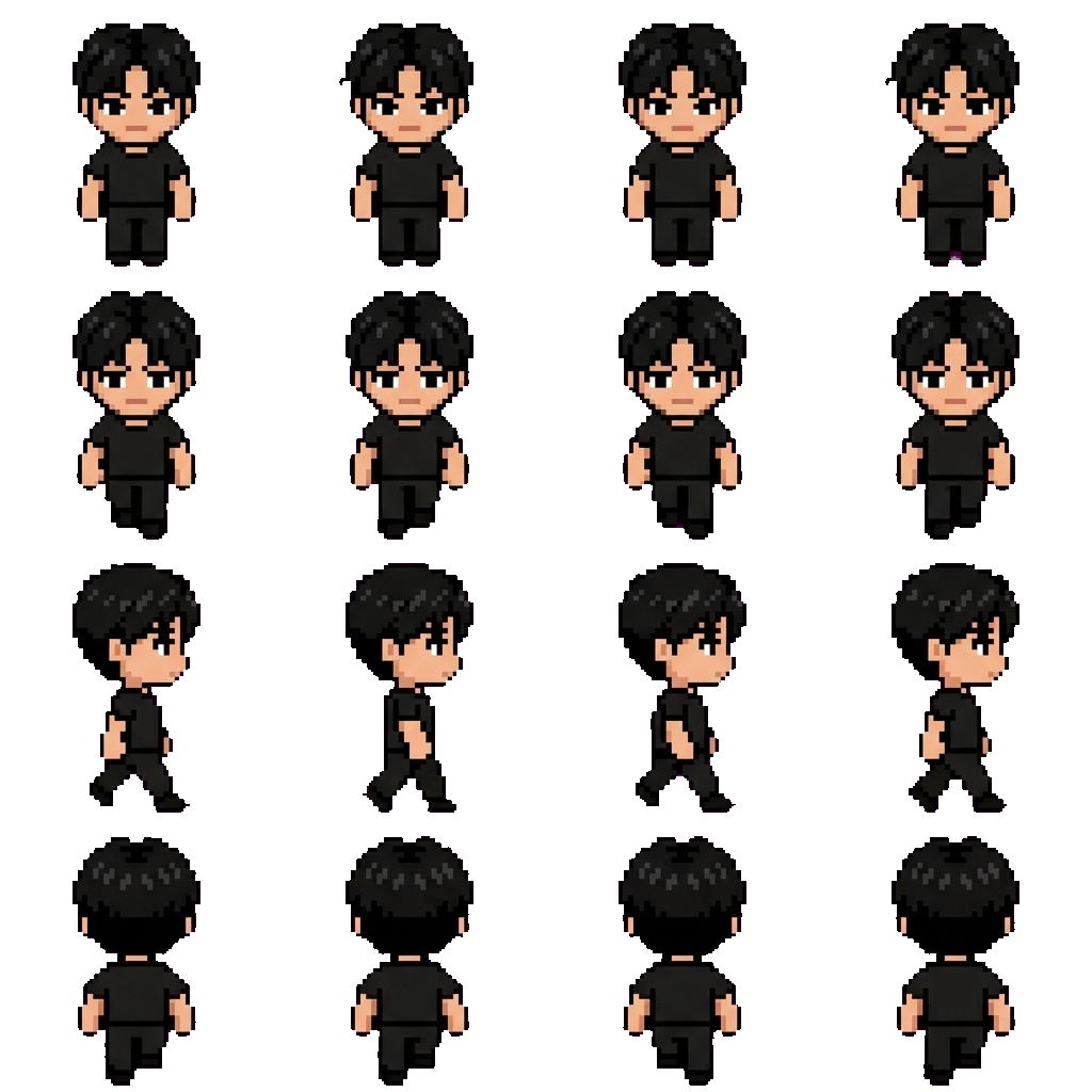 Joon Gi movement sprite
