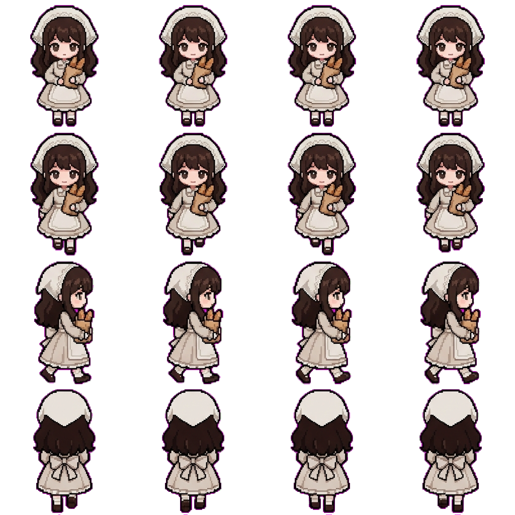 Elowen Mire movement sprite