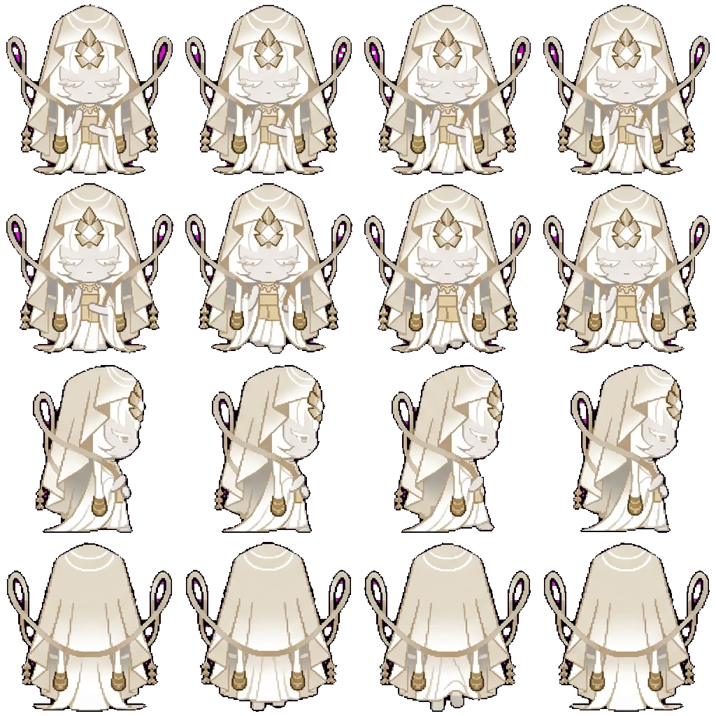Mystic Flour movement sprite