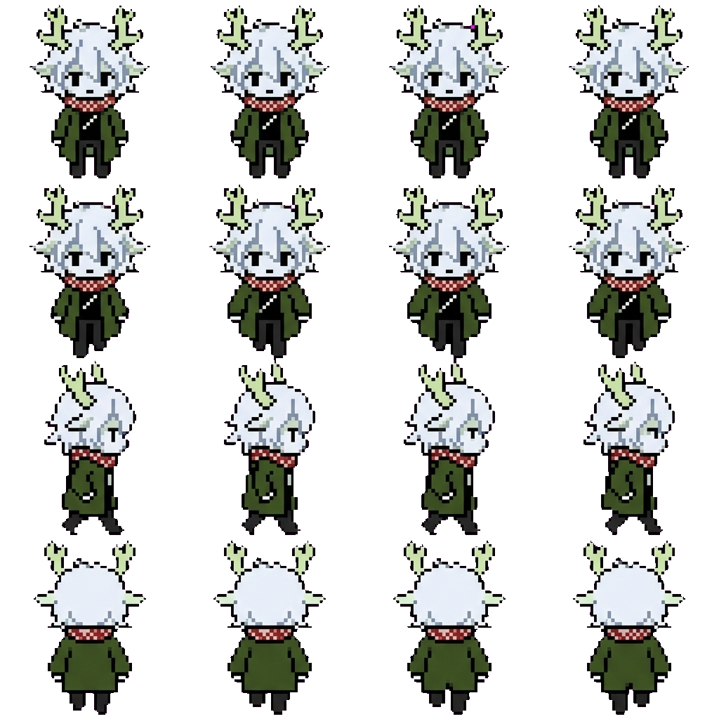 Medkit movement sprite