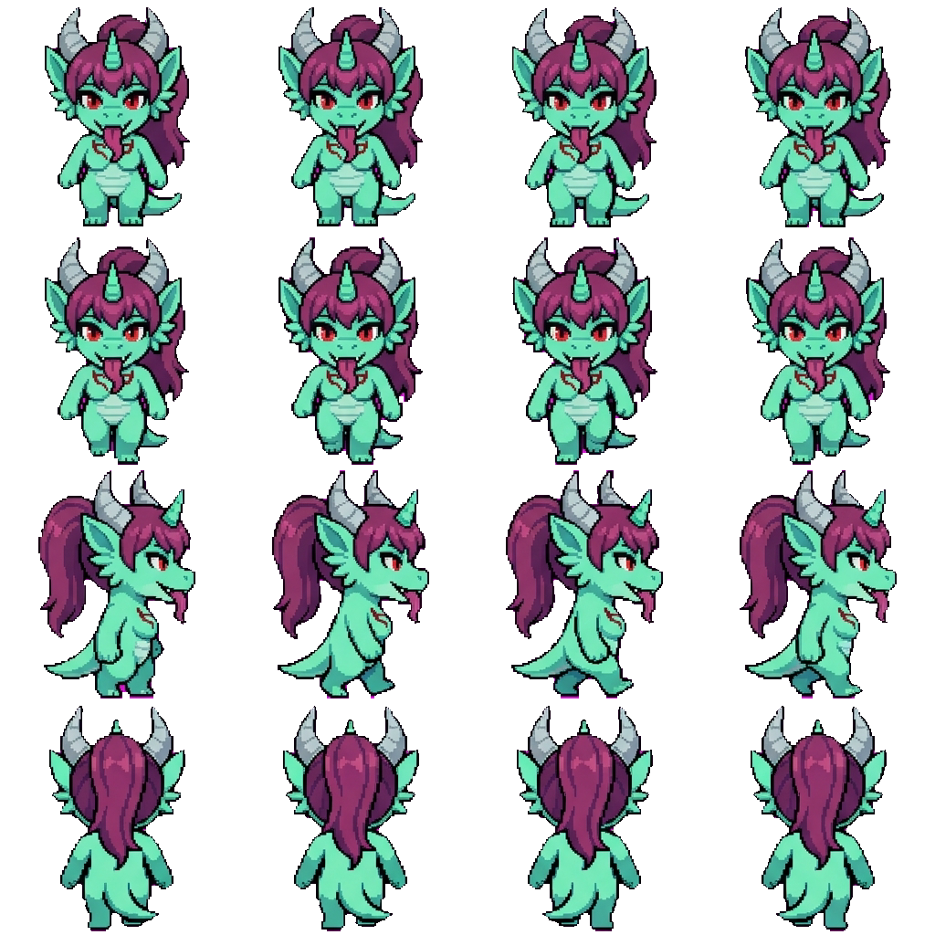 Guhadeen movement sprite