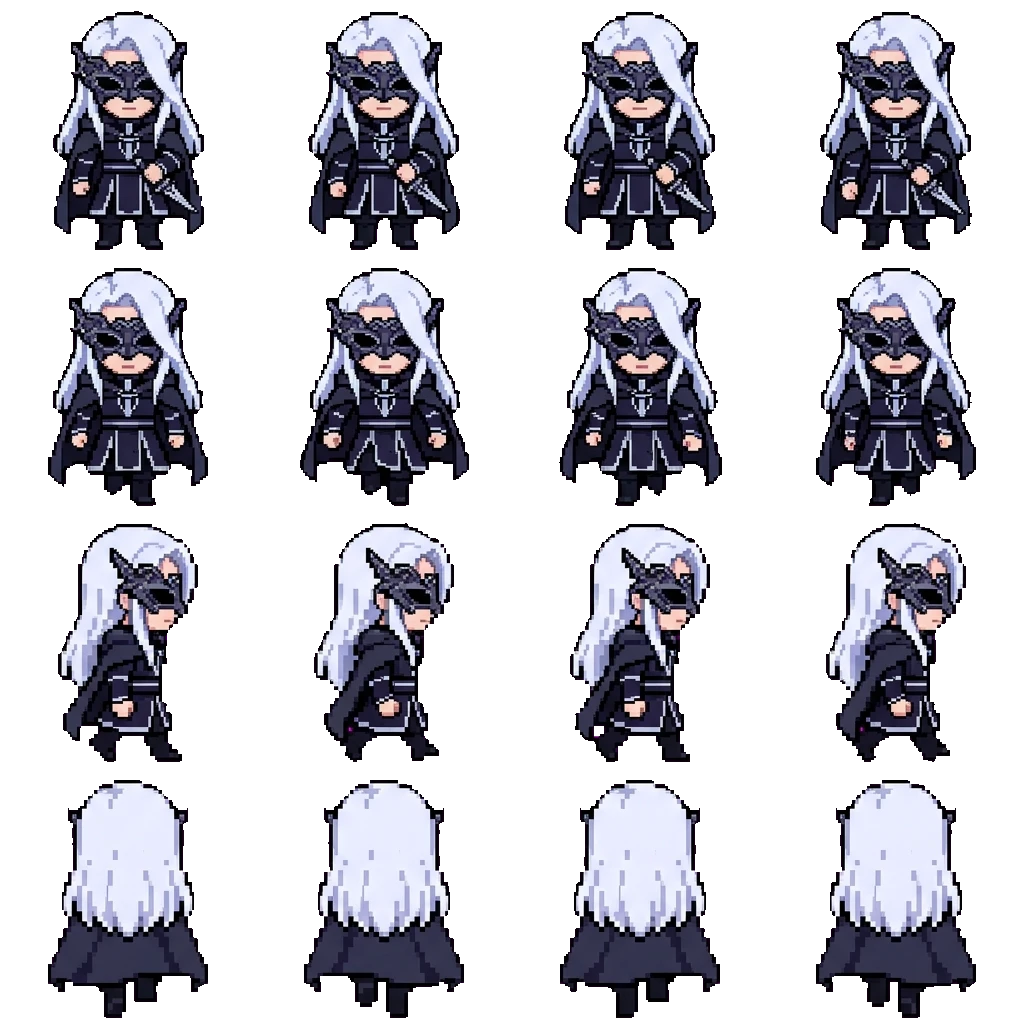 Ambrath-sama movement sprite