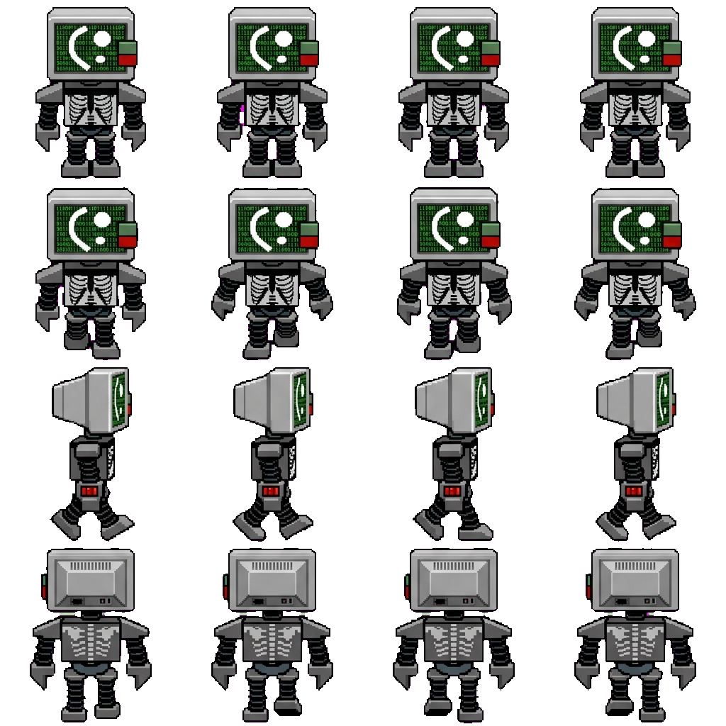 Badware B) movement sprite