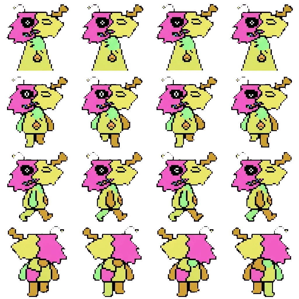 QWERTYZX1 movement sprite