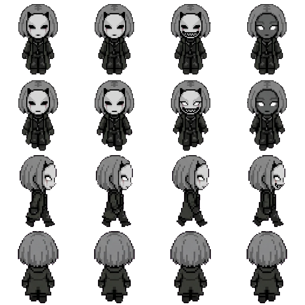 Y/N.Tt movement sprite