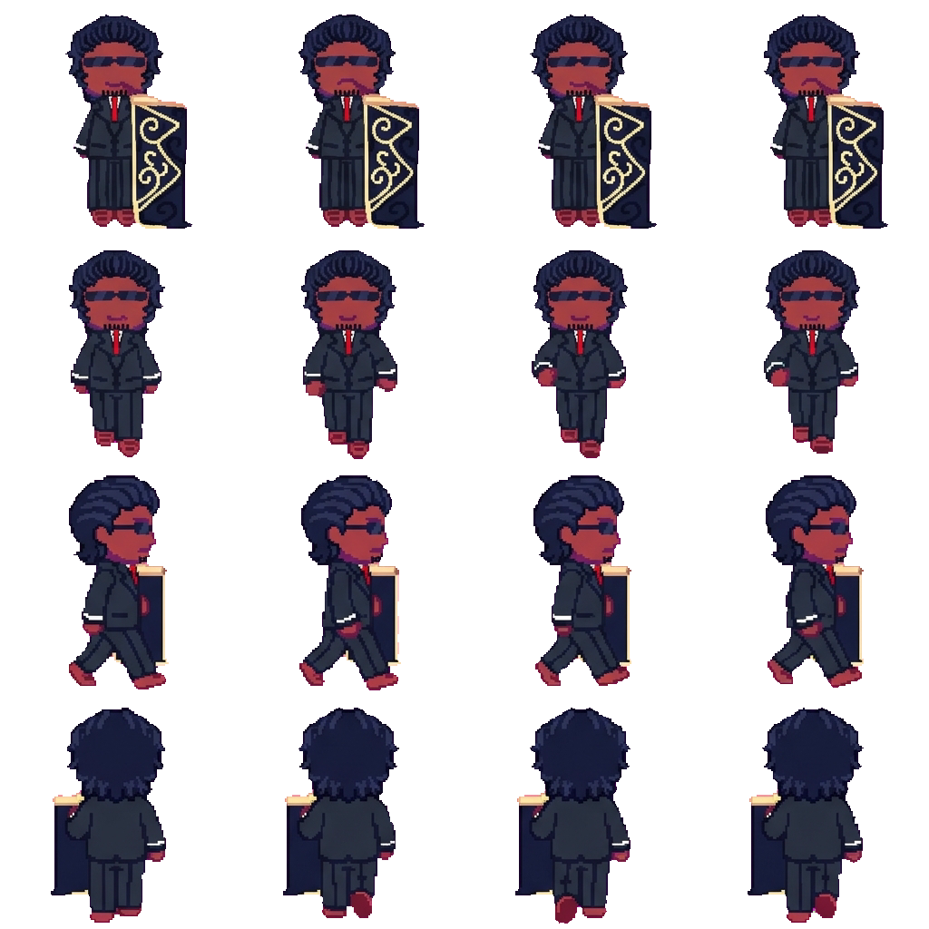 Groxmc movement sprite