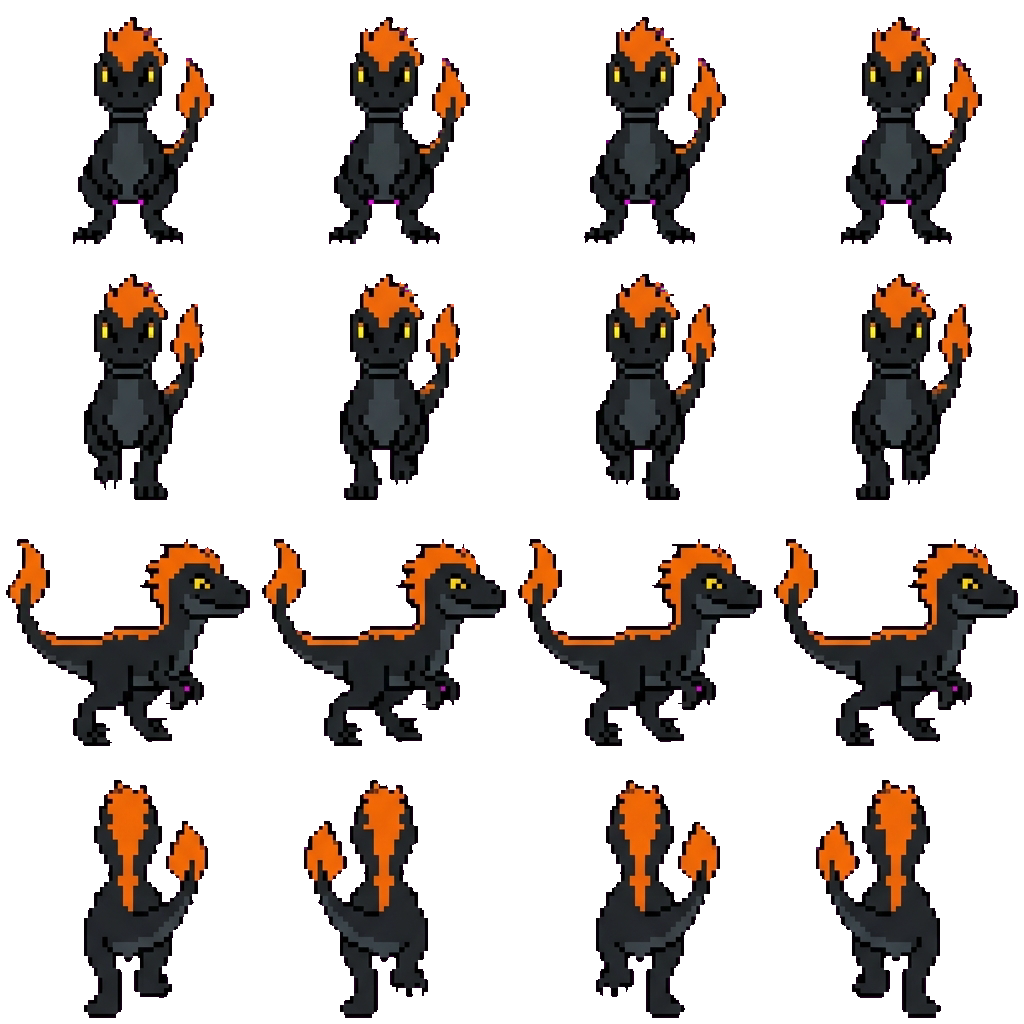 Zerath (emberclaw) movement sprite
