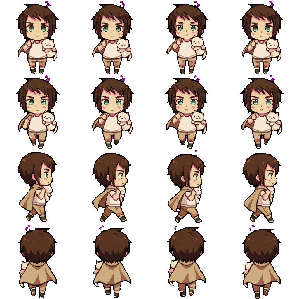 Gre movement sprite