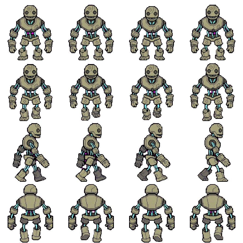 Monculus movement sprite