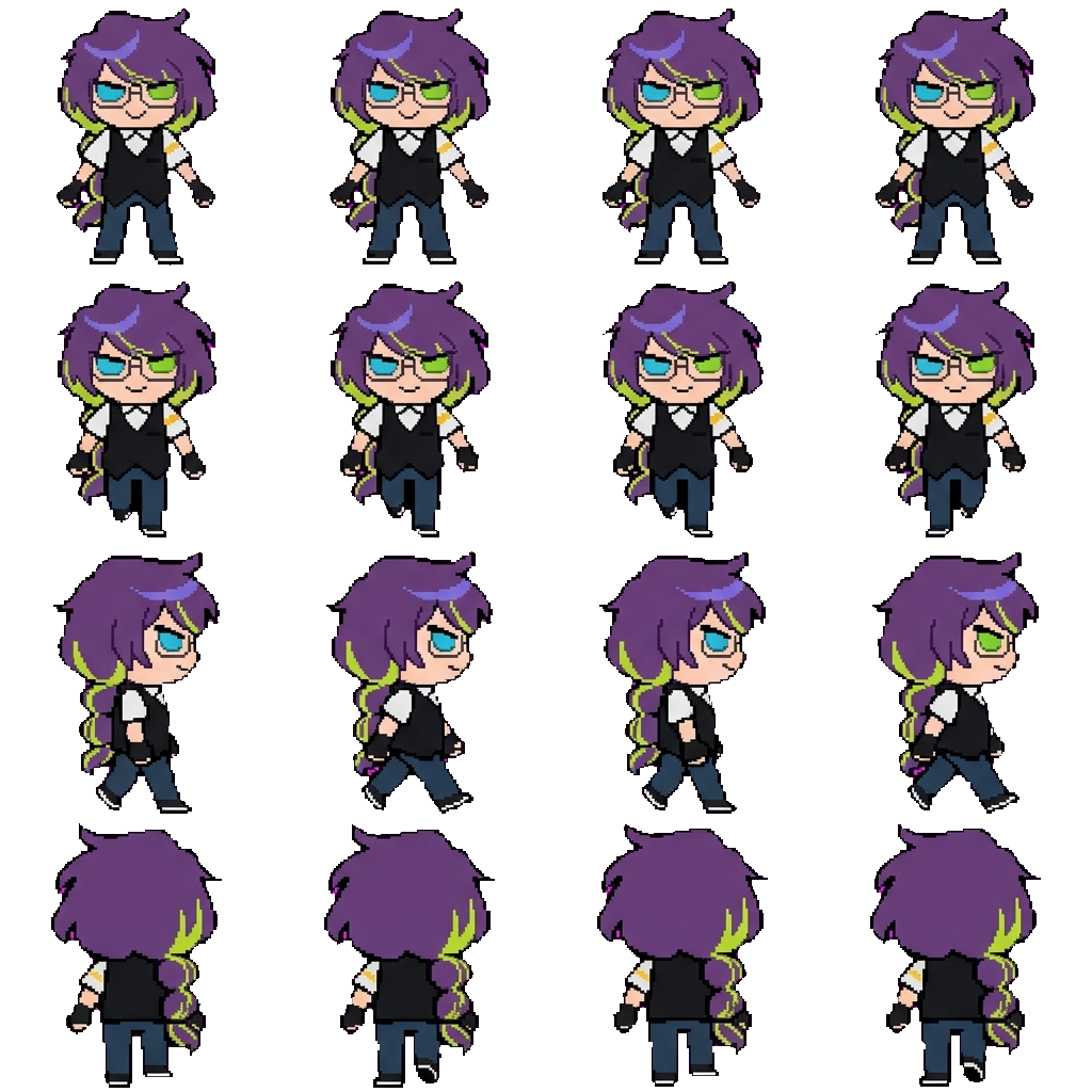 Owynn movement sprite