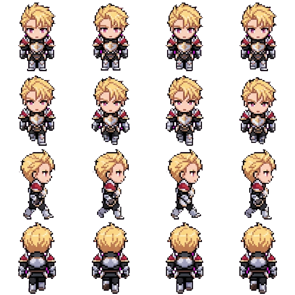 callisto regulus movement sprite