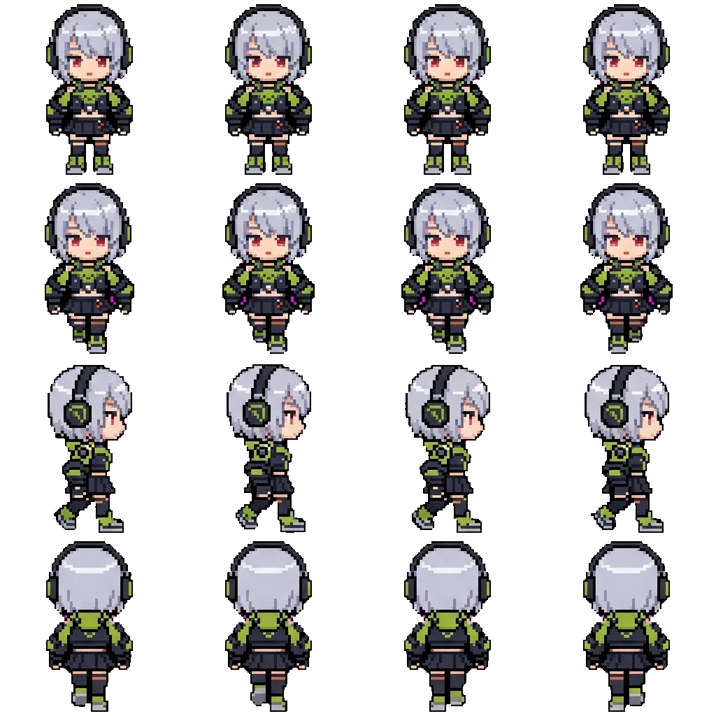 Anby movement sprite