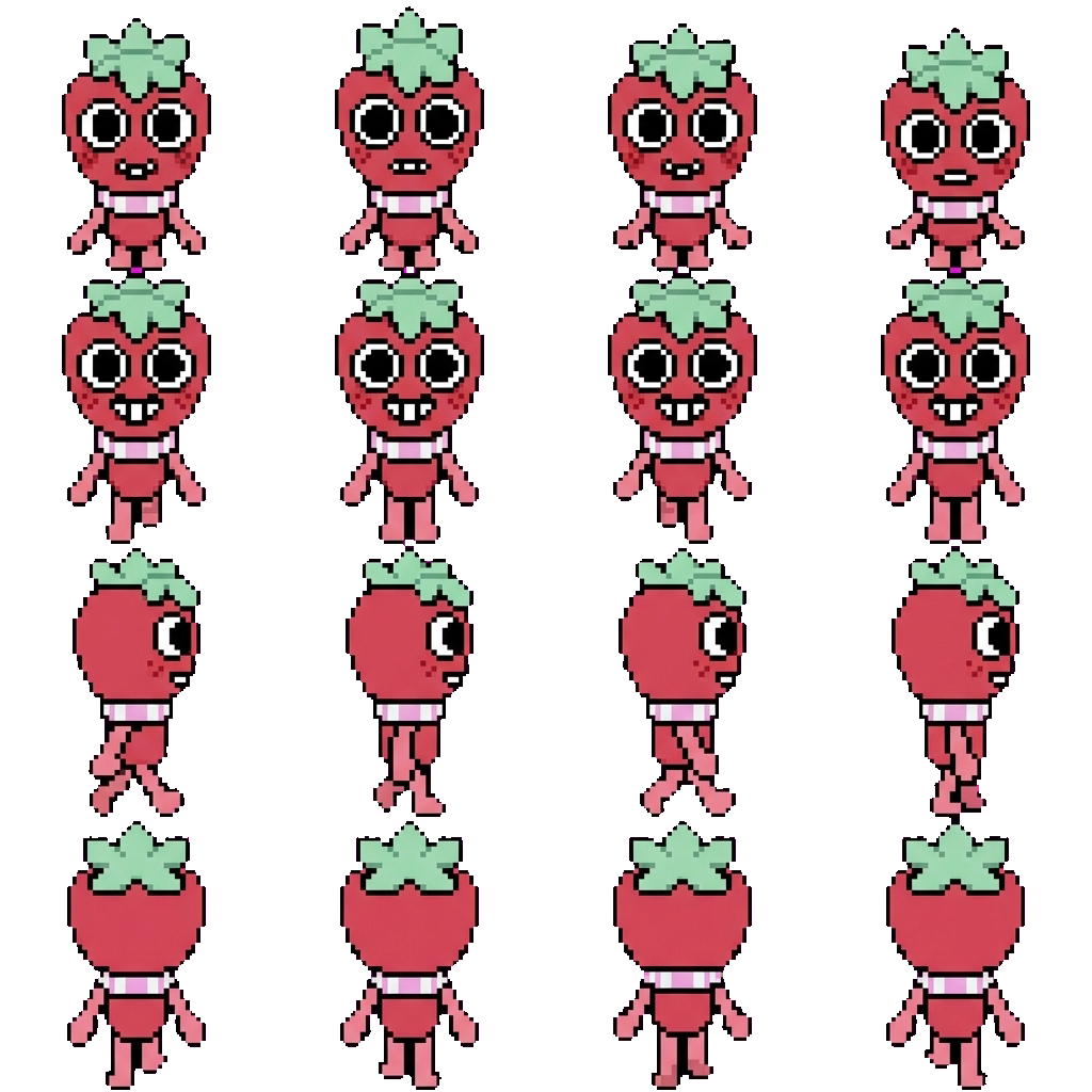 Sprout seedly movement sprite