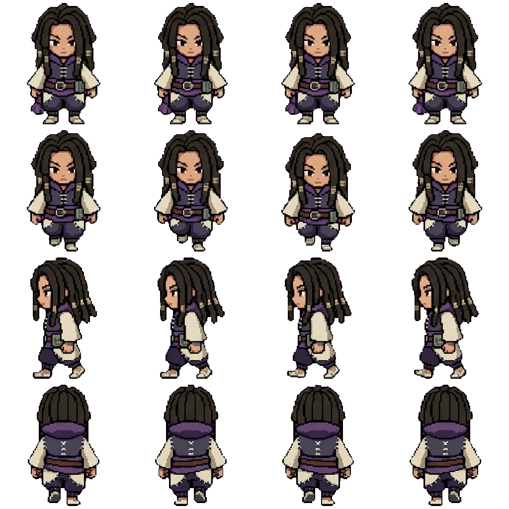 Jabber Wonger movement sprite