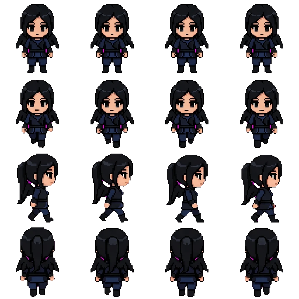 Суго movement sprite