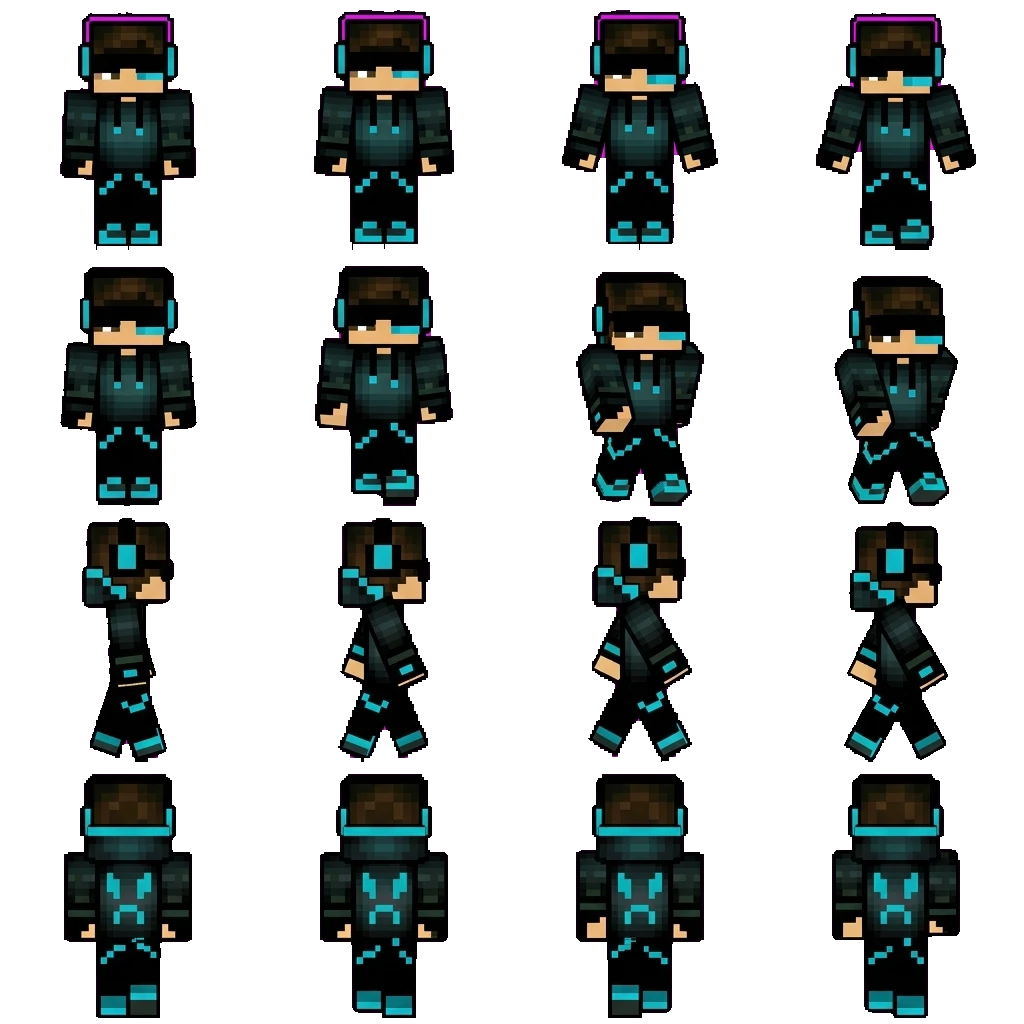 RichyDUDE2001 movement sprite
