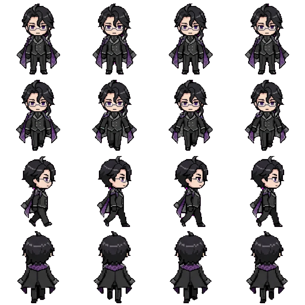 Feofan movement sprite