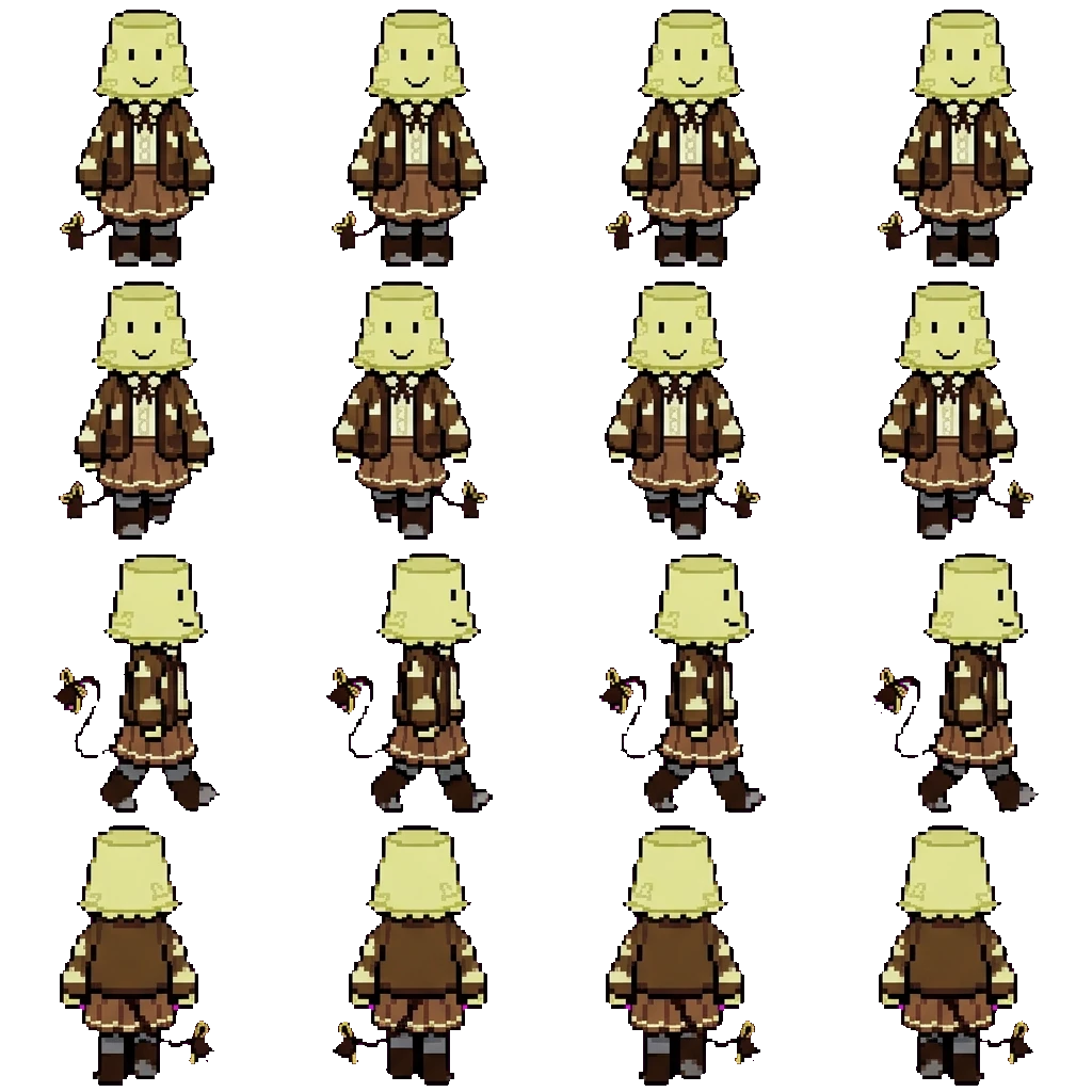 Lampert movement sprite