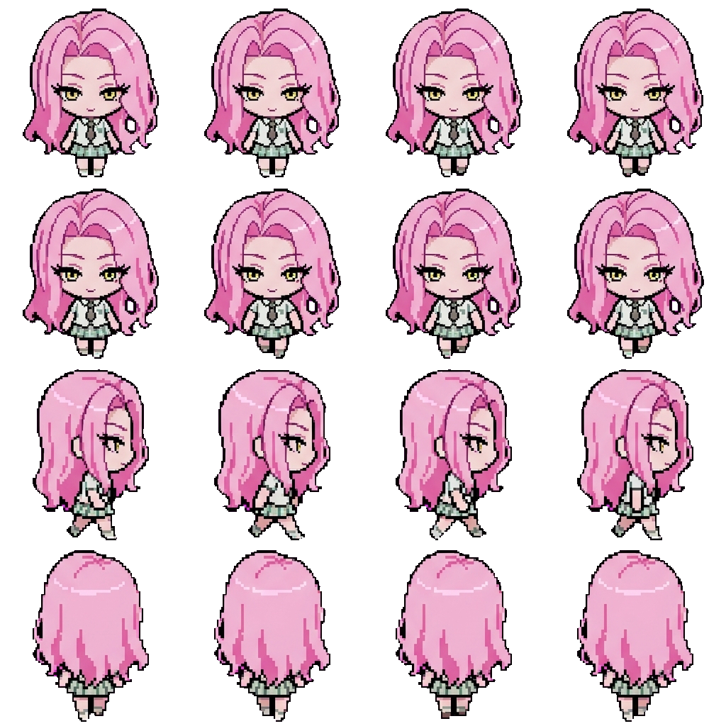 🪷 Mizi 🪷 movement sprite