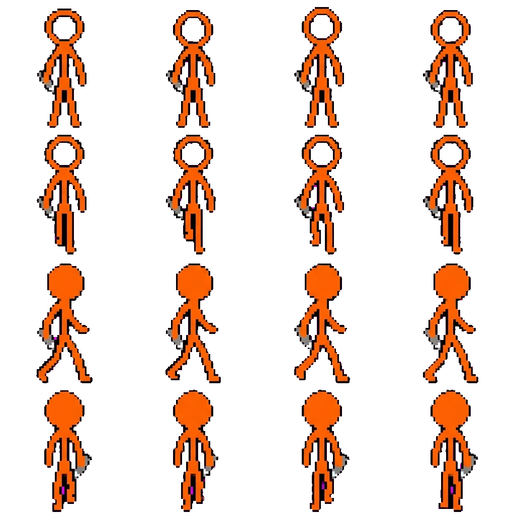 TSC movement sprite