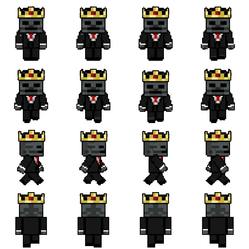 Grox movement sprite