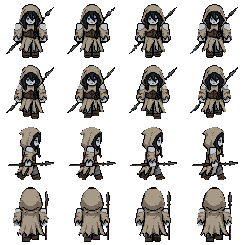 The Veil movement sprite
