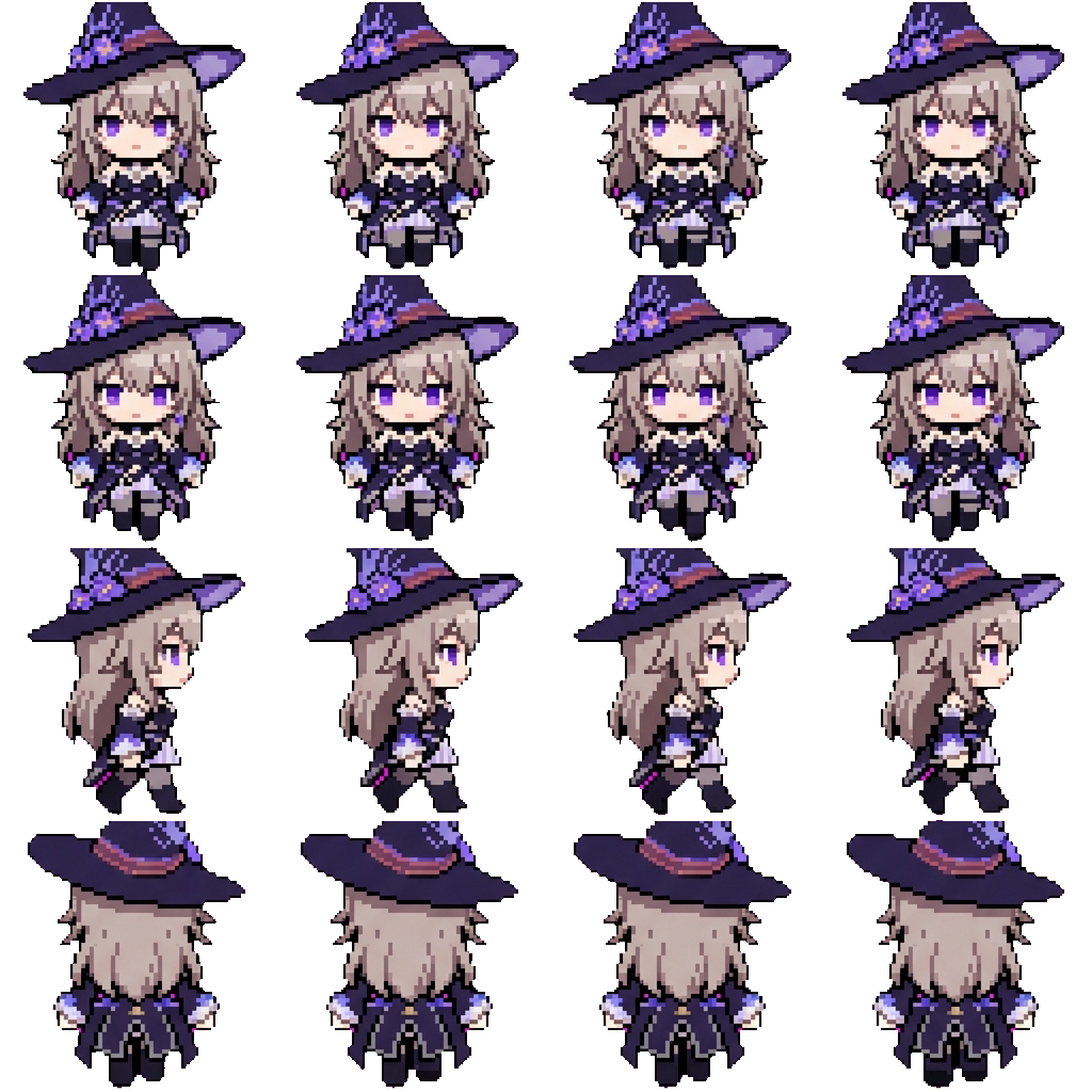 Madam Herta movement sprite