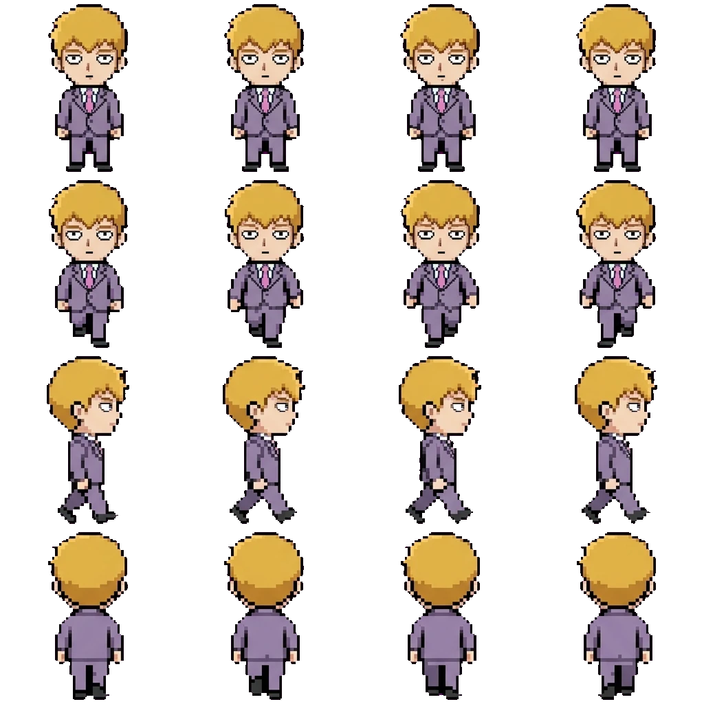 Reigen movement sprite
