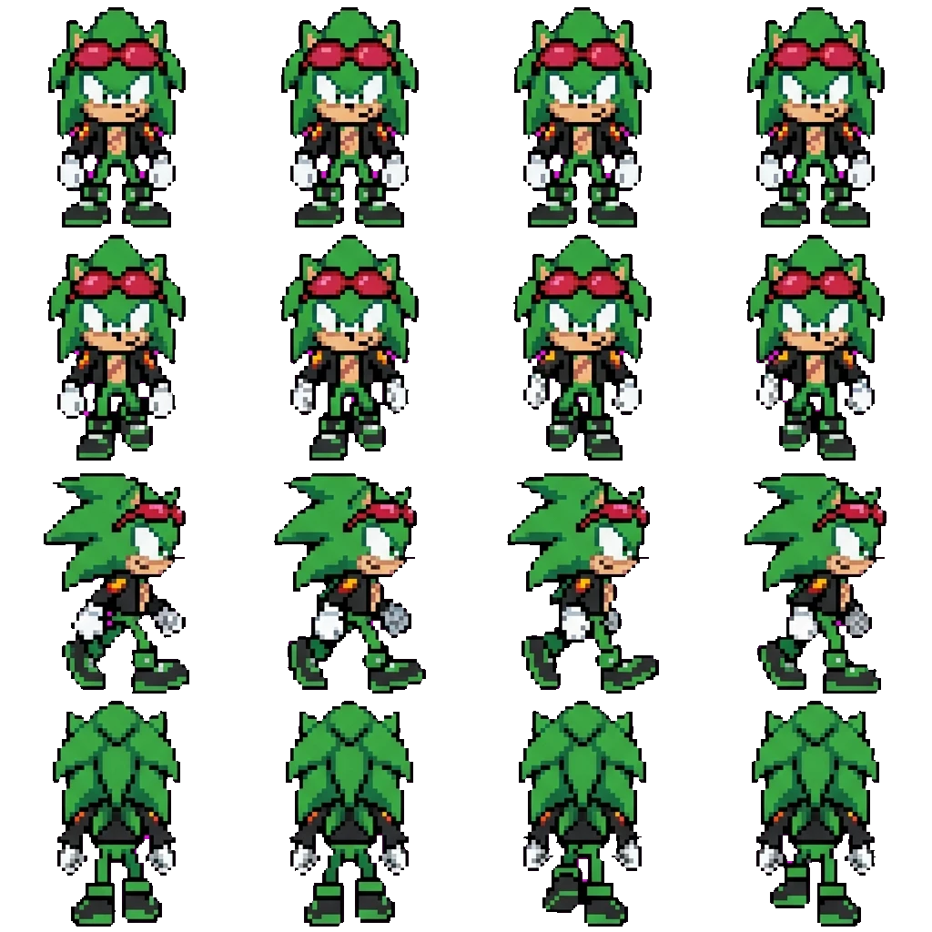 Scourge movement sprite