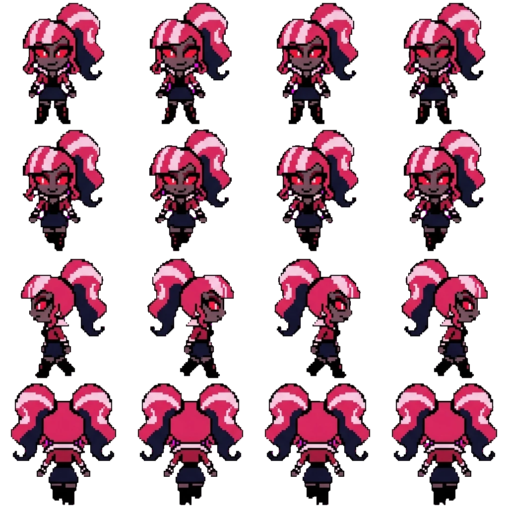 ˗ˋ 𐔌 🗝️ ݂ Ⓥ͠𝒆𝒍͟𝒗𝒆𝒕͡𝒕͜𝒆 🍒 ͡꒱ movement sprite