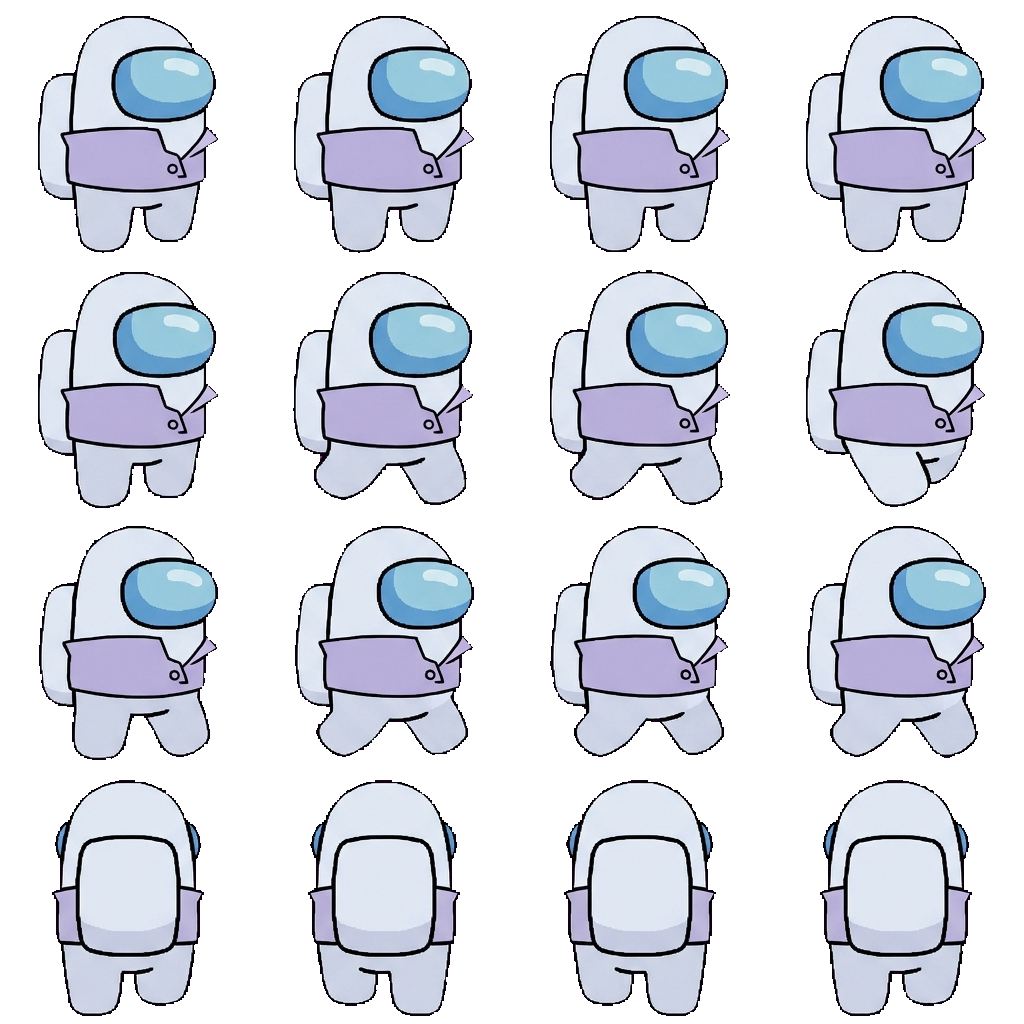 White movement sprite