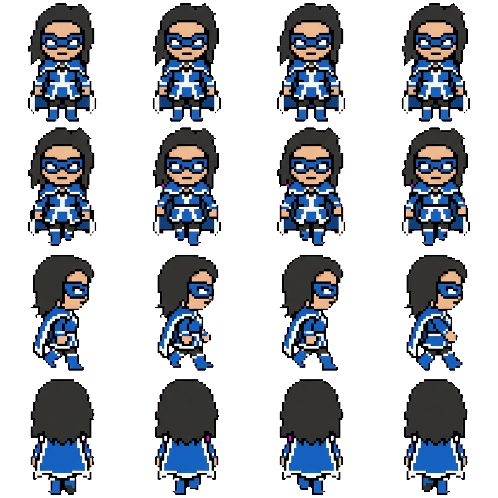 Ciba movement sprite