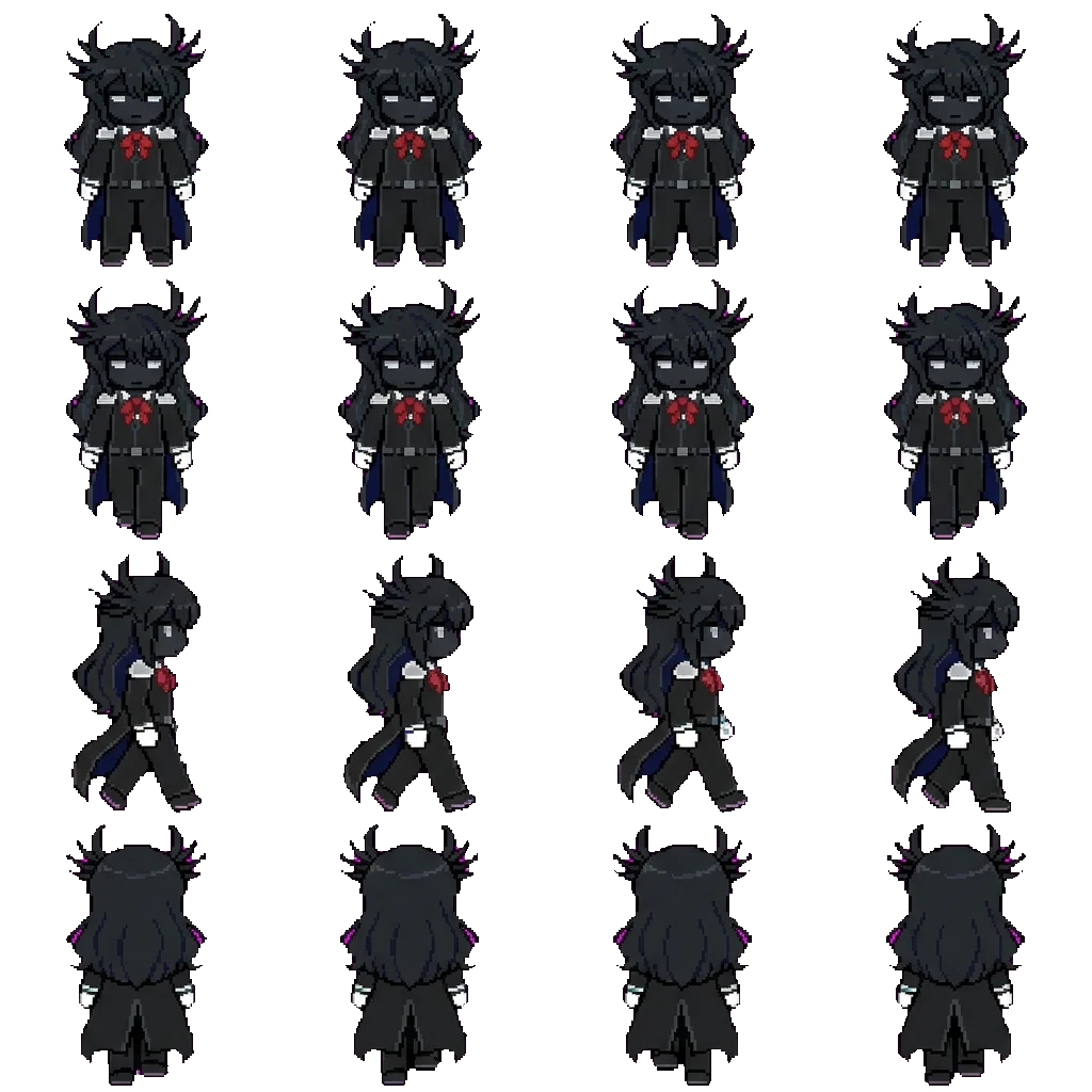 Kenasek movement sprite