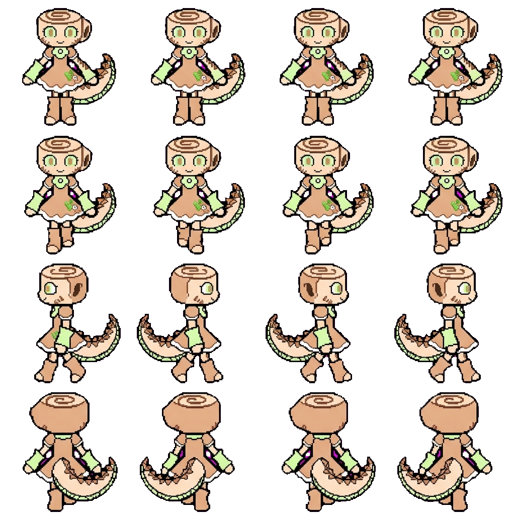 Maystilina movement sprite
